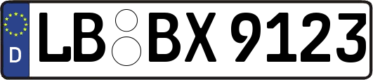 LB-BX9123