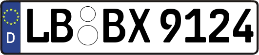 LB-BX9124
