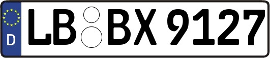 LB-BX9127