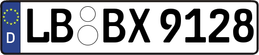 LB-BX9128