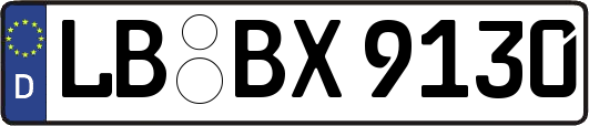 LB-BX9130