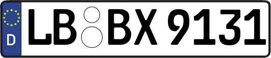 LB-BX9131
