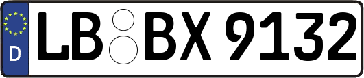 LB-BX9132