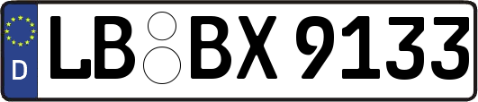 LB-BX9133