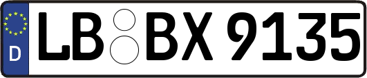 LB-BX9135