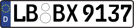 LB-BX9137