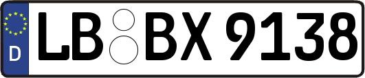 LB-BX9138