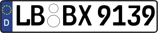LB-BX9139