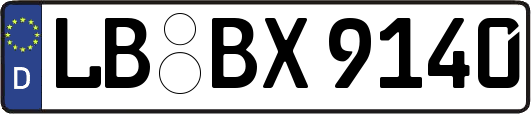 LB-BX9140