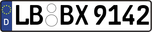 LB-BX9142