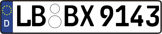 LB-BX9143