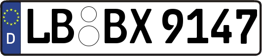 LB-BX9147