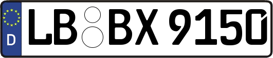 LB-BX9150
