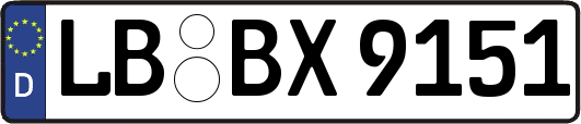 LB-BX9151