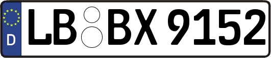 LB-BX9152