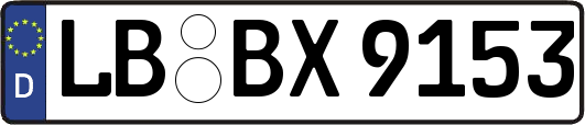 LB-BX9153