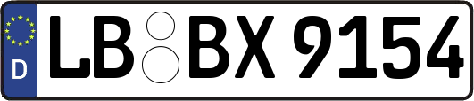 LB-BX9154