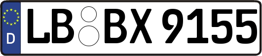 LB-BX9155