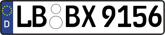 LB-BX9156