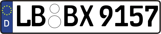 LB-BX9157
