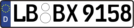 LB-BX9158