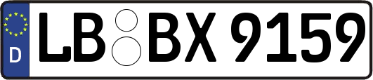 LB-BX9159