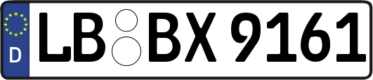 LB-BX9161