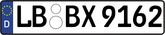 LB-BX9162