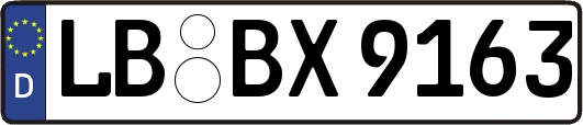 LB-BX9163