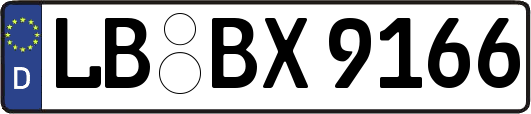 LB-BX9166