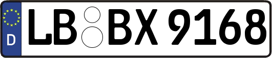 LB-BX9168
