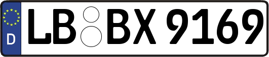 LB-BX9169