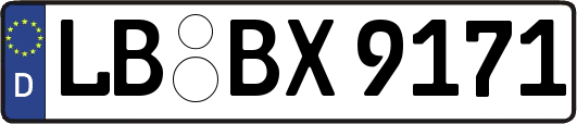 LB-BX9171