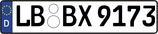 LB-BX9173