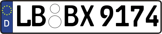 LB-BX9174