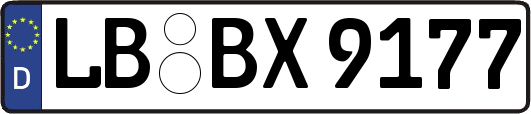 LB-BX9177