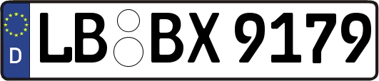 LB-BX9179