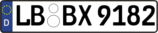 LB-BX9182