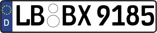 LB-BX9185