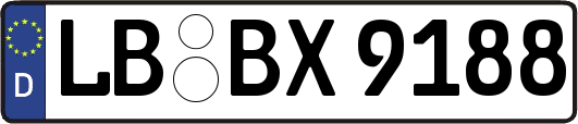 LB-BX9188