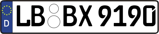 LB-BX9190