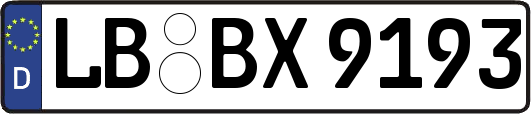 LB-BX9193