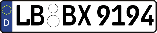 LB-BX9194