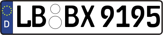 LB-BX9195