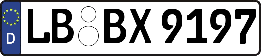 LB-BX9197
