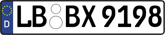 LB-BX9198