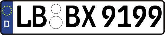 LB-BX9199