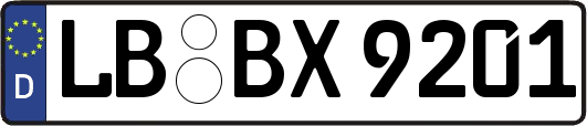 LB-BX9201