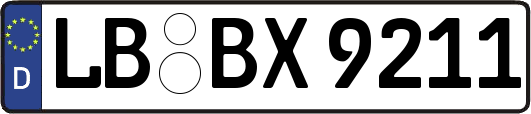LB-BX9211