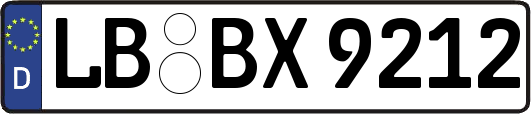 LB-BX9212